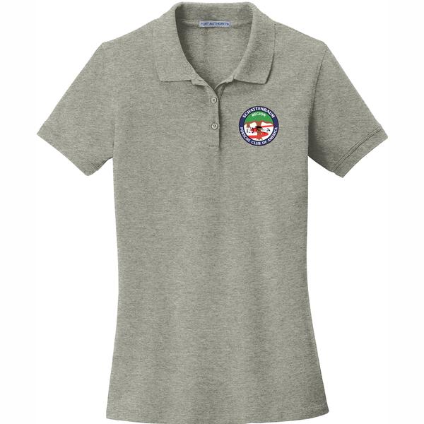 Oneida Campground and Lodge - Port Authority Ladies EZCotton Polo v1 –  Merchloop Port Authority Ladies EZCotton Polo