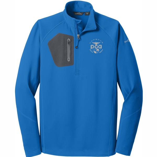 Men's Eddie Bauer 1/2Zip Performance Fleece Jacket PCA National store
