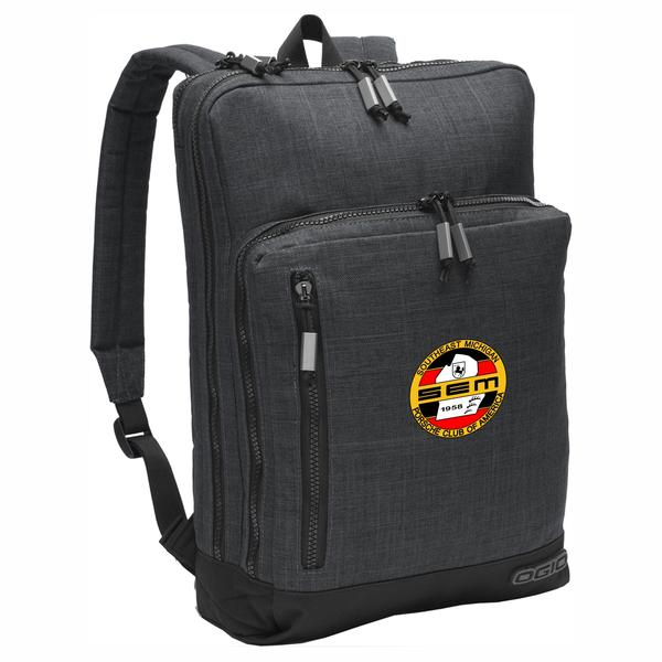 Southeast Michigan Logo OGIO Sly Pack PCA National Webstore