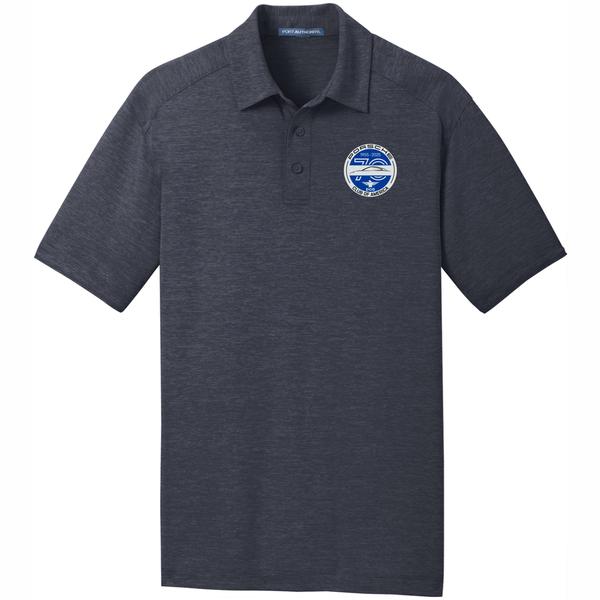 PCA 70th Anniversary - Port Authority Men's Digi Heather