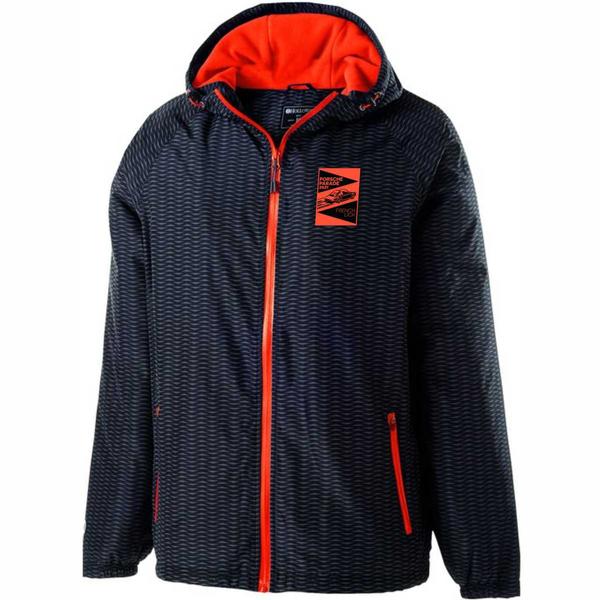 holloway cage jacket