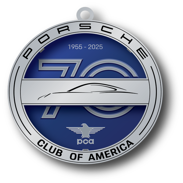 Limited Edition PCA 70th Anniversary Logo Ornament | PCA National
