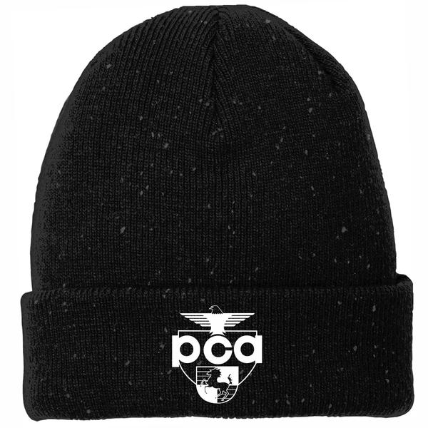 New Era Speckled Beanie PCA National Webstore