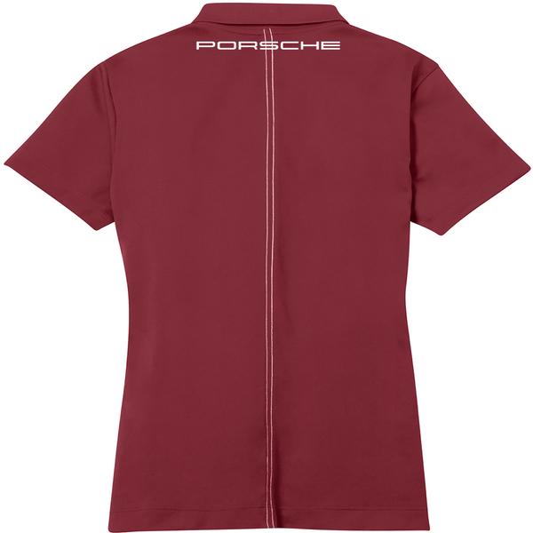 Nike Ladies Dri FIT Sport Swoosh Pique Polo PCA National Webstore