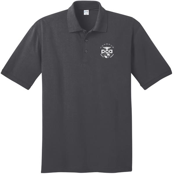 Port & Company Tall Core Blend Jersey Knit Polo | PCA National
