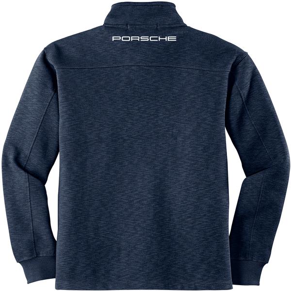 Port Authority Men's Slub Fleece 1/4-Zip Pullover | PCA National