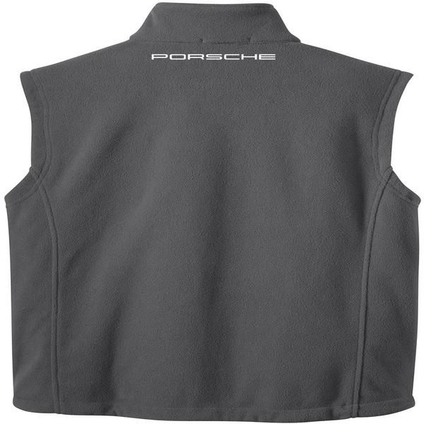 Longhorn Logo - Men's Sport-Tek Fleece Vest | PCA National Longhorn Logo - Men's Sport-Tek Fleece Vest | PCA National