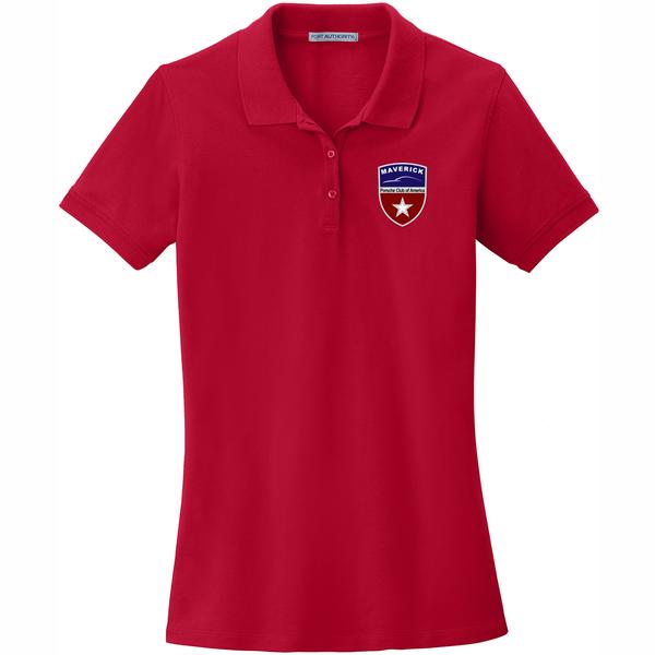 mavericks polo shirt
