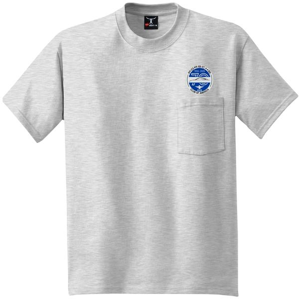 PCA 70th Anniversary - Hanes Men's Beefy-T - 100% Cotton T