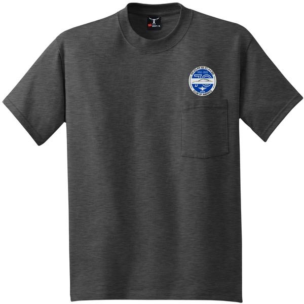PCA 70th Anniversary - Hanes Men's Beefy-T - 100% Cotton T-Shirt