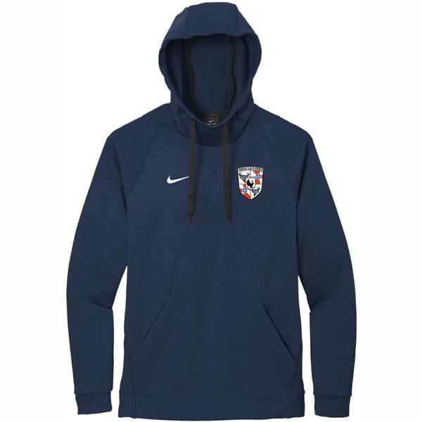 トップス PHEENY/ATHLETIC FLEECE N/S HOODIE Athletic Works Men's Fleece Hoodie Sweatshirt Blue Size 3XL