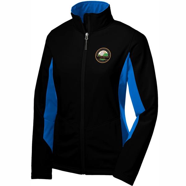 Port Authority Ladies Core Colorblock Soft Shell Jacket PCA National
