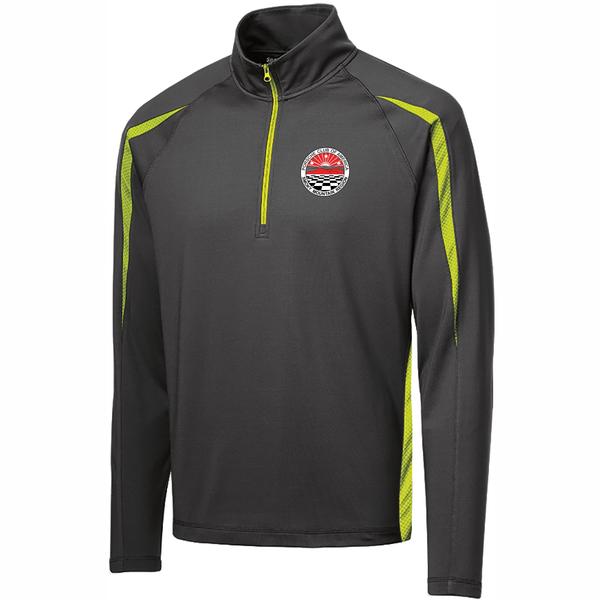 SportTek Men's SportWick Stretch Pullover PCA National store