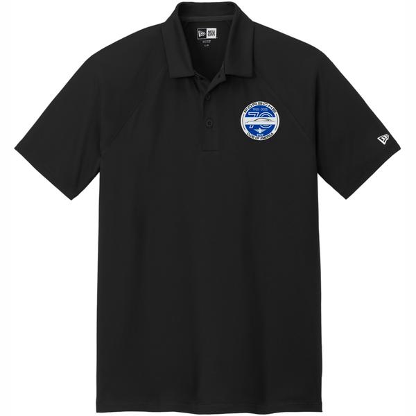 PCA 70th Anniversary - New Era Men's Power Polo | PCA