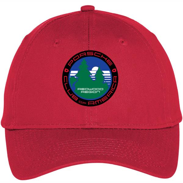 Port & Company Six-Panel Unstructured Twill Cap | PCA National