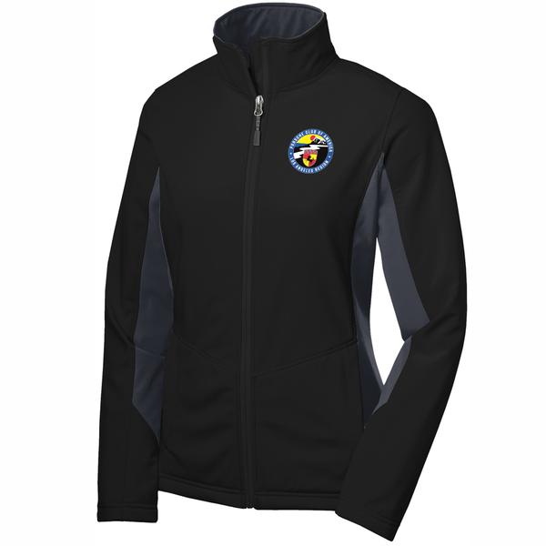 Port Authority Ladies Core Colorblock Soft Shell Jacket PCA National