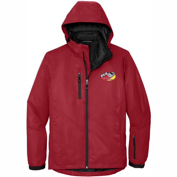 Port Authority Men's Vortex Waterproof 3-in-1 Jacket | PCA