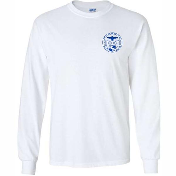 Cotton Heritage Youth Long Sleeve Shirt | PCA National Webstore
