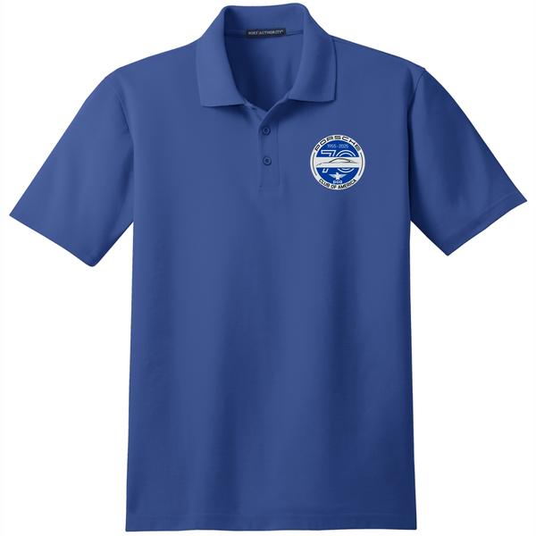PCA 70th Anniversary - Port Authority Men's Stain-Release Polo
