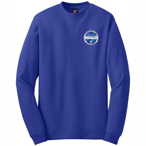PCA 70th Anniversary - Hanes Men's Beefy-T - 100% Cotton