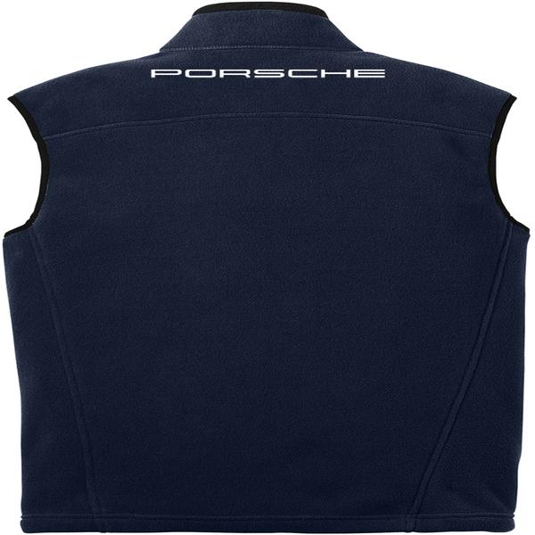Eddie Bauer Men's Fleece Vest | PCA National Webstore