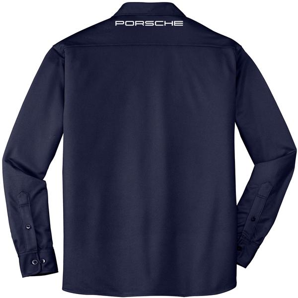PCA 70th Anniversary - Port Authority Men's Dimension Knit Dress Shirt |  PCA National Webstore