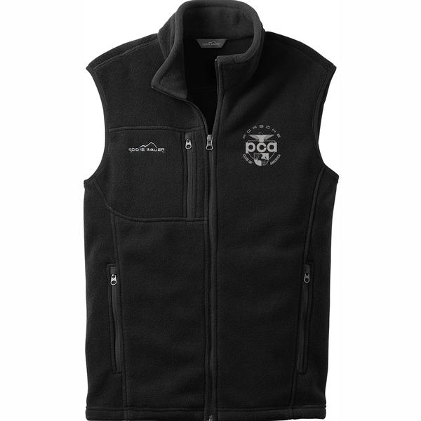 Men's Eddie Bauer Fleece Vest PCA National store