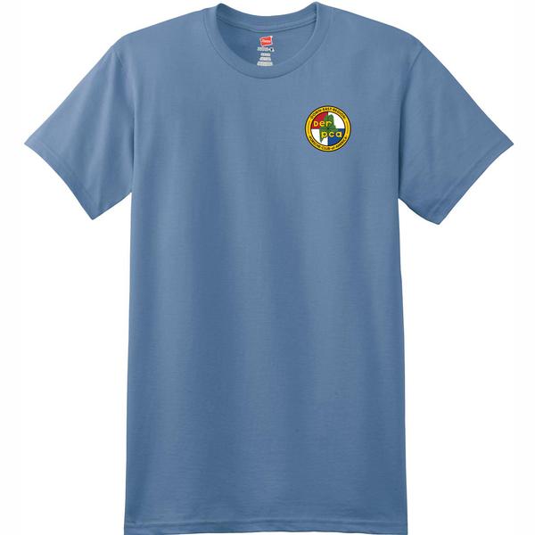 hanes nano pocket tee