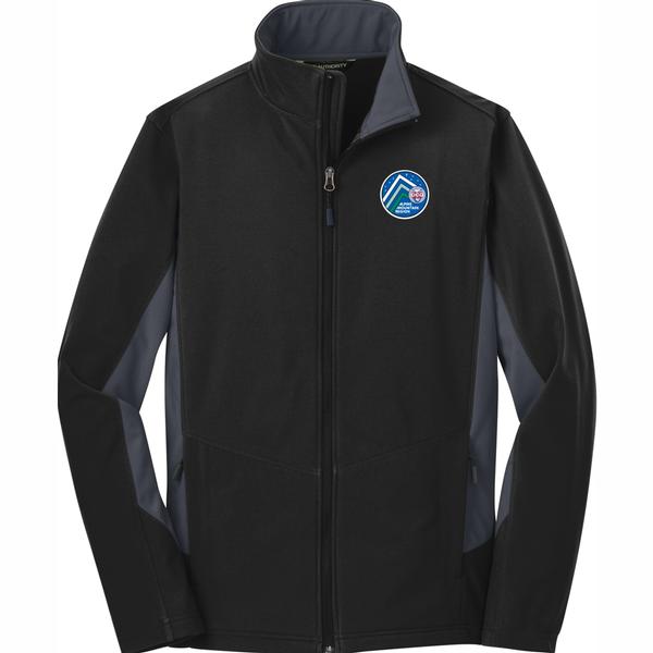 Alpine Mountain Logo - Port Authority Men's Core Colorblock Alpine Mountain Logo - Port Authority Men's Core Colorblock